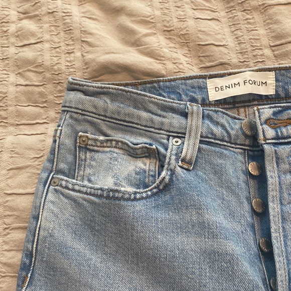 Aritzia Arlo jeans - Picture 4 of 5